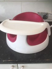 mamas and papas bumbo pink