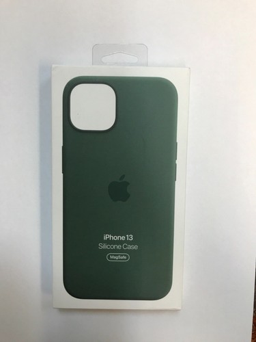 OEM Original Apple iPhone 13 6,1" Silikon Case mit Magsafe - Farben wählbar - Bild 2 von 3