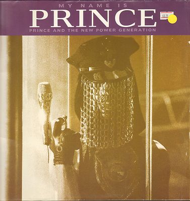 プリンス・アンド・ザ・ニュー・パワー・ジェネレーション／マイ・ネーム・イズ... Prince & The New Power Generation - My Name Is Prince (Audio