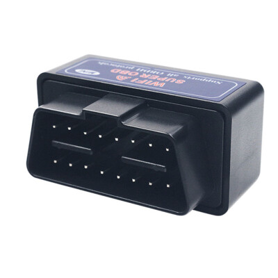 Automotive Diagnostic Testing V1.5 Car Super Mini OBD WIFI Adapter Code Reader