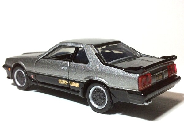 TOMICA SKYLINE RS TURBO フォットパネル TOMICA LIMITED TL NISSAN SKYLINE 2000 TURBO RS-X 1/65 TOMY