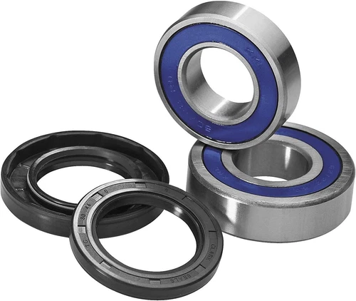 All Balls Motorcycle Rear Wheel Bearing Kit 25-1677