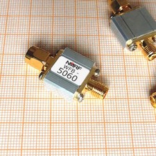 5.8G 5000-6000MHz UWB wireless system dedicated broadband bandpass filter