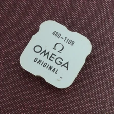 Omega 480-1109 Set Lever Watch Part Genuine New Old Stock NOS Watchmakers