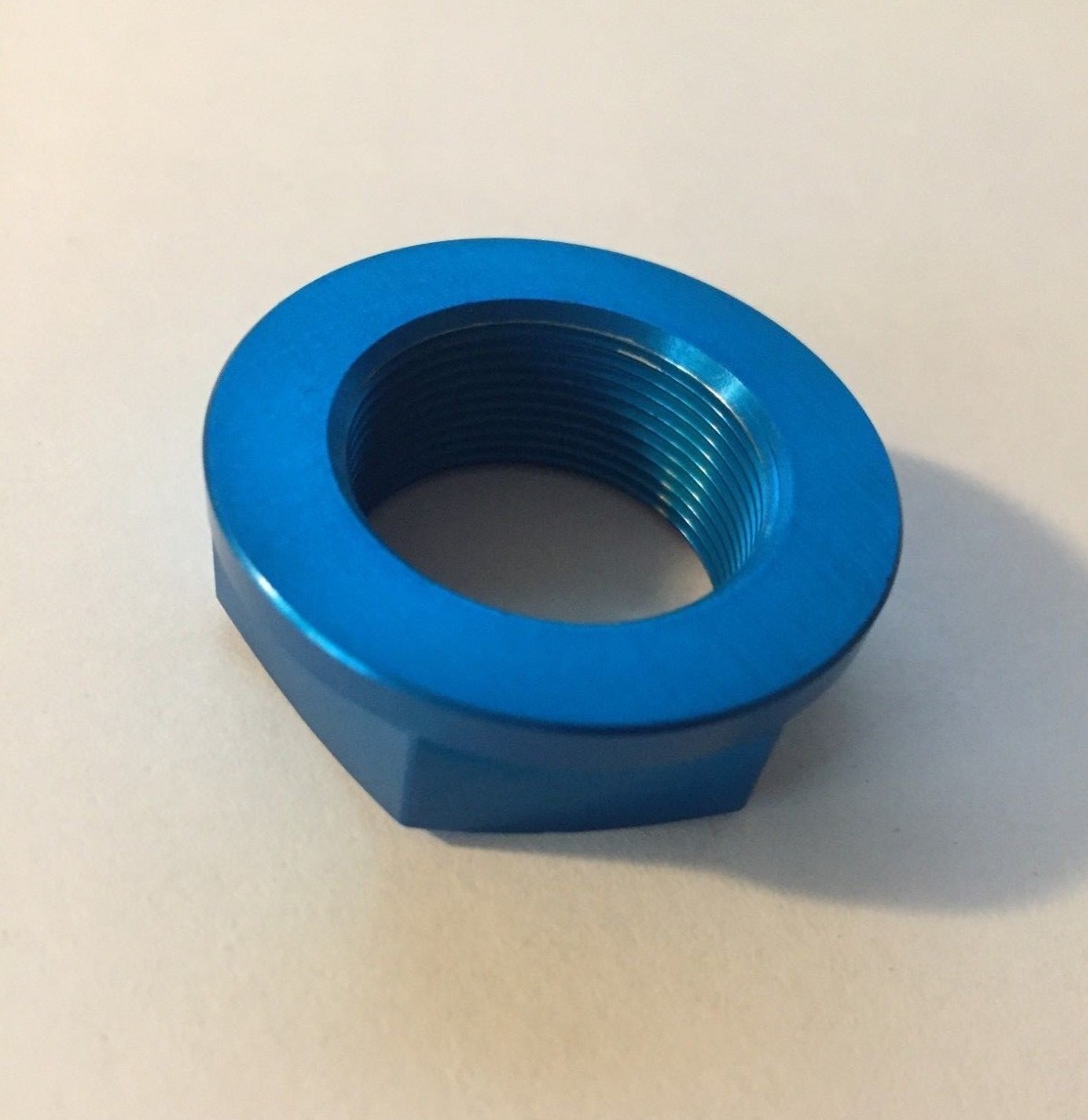 Dado canotto ergal Yamaha Suzuki Kawasaki DC02 Valtermoto Triple tree upper nut