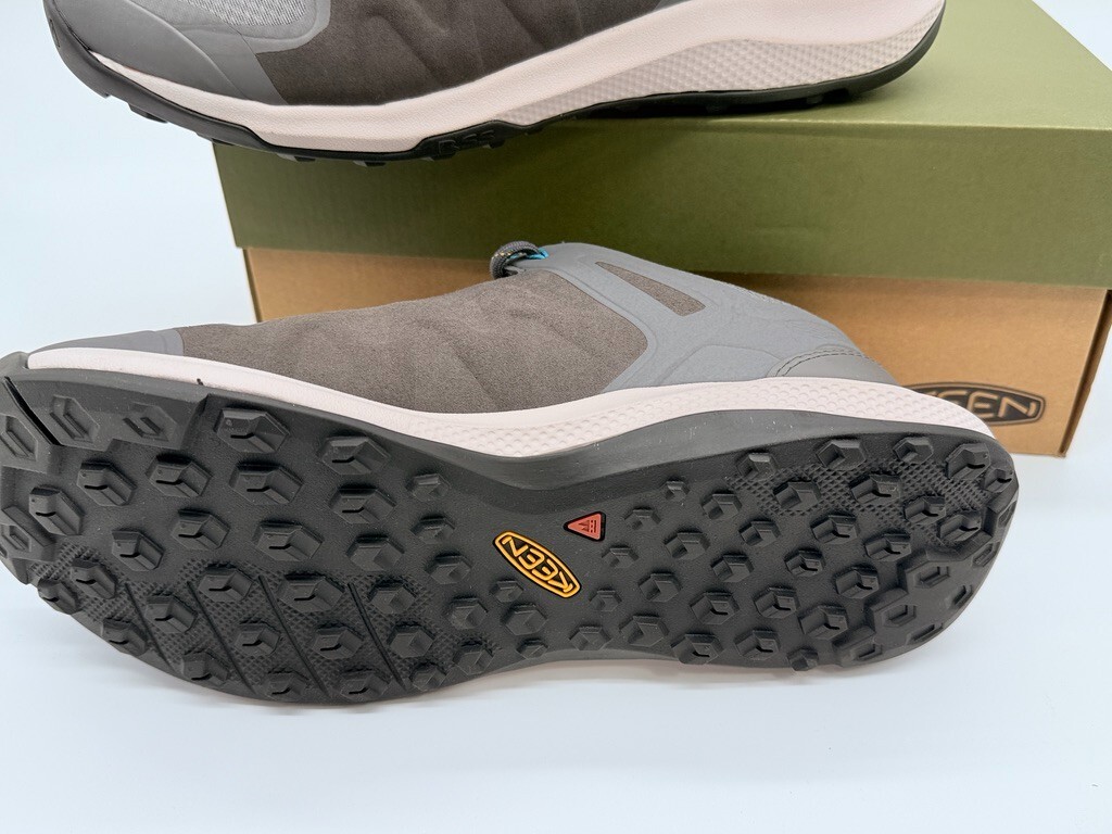 Scarpe da trekking KEEN donna taglia 10 5 EXPLORE WP impermeabili Konnectfit 1022023 nuove con scatola