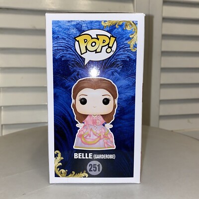 Funko Pop! Disney Beauty & the Beast Belle #251 (Garderobe) Target