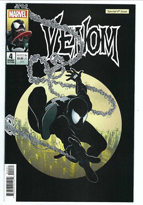 Venom #4 David Yardin Amazing Spider-Man #300 Homage Variant Cover 2022