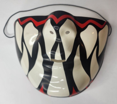 Finn Balor WWE NXT Licensed Plastic Mask NEW