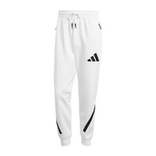 adidas Z.N.E Pants Sportswear Men's Training Casual Pant White AsiaFit JF2449