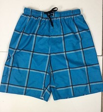 Burnside Men's L Board Shorts Blue