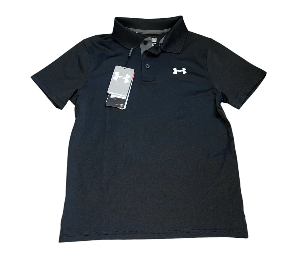 soccerloveさん専用Under Armour Under Armour Boys' UA Velocity Big Logo Printed Short Sleeve