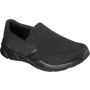 skechers triple black