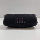 Jbl Charge 5 Portable Waterproof Bluetooth Speaker Black Jblcharge5H