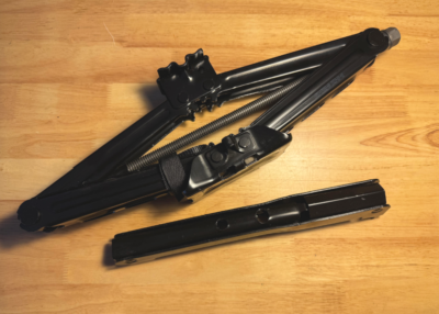 2020 - 2024 FORD EXPLORER EMERGENCY SCISSOR JACK OEM LB5C17A078AA