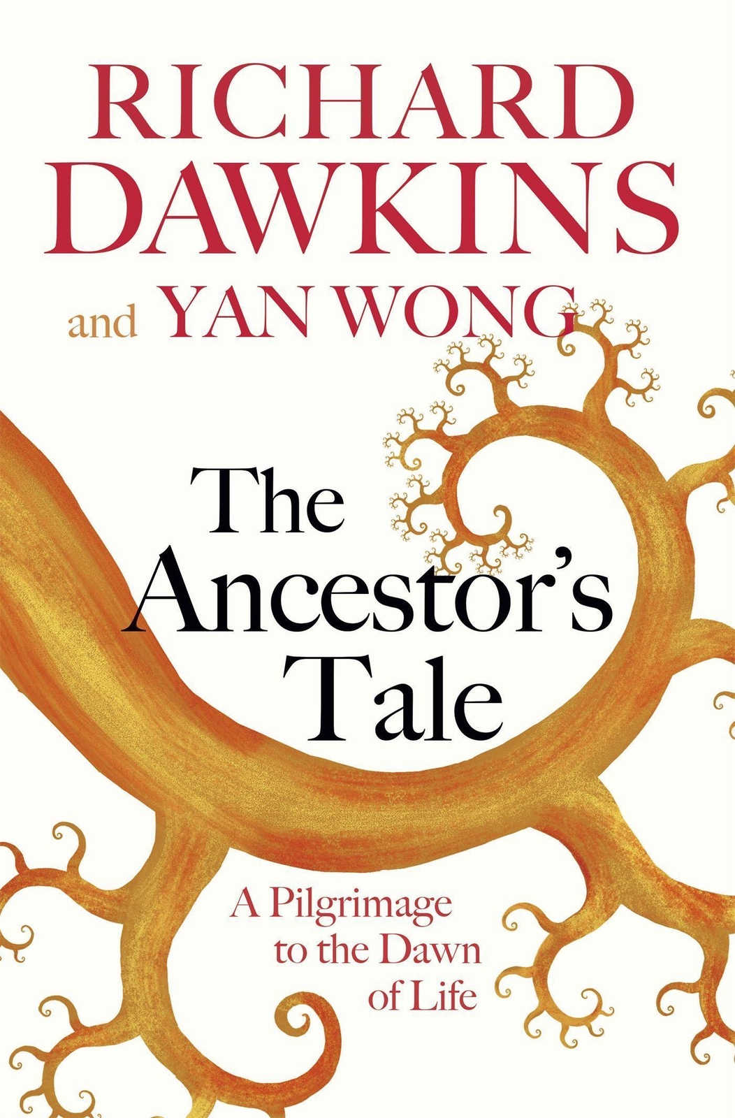 Thumbnail - The Ancestor's Tale Richard Dawkins