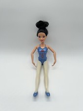 2012 Mattel Disney Snow White Doll Ballerina Arms and Legs Always on Blue Bodice