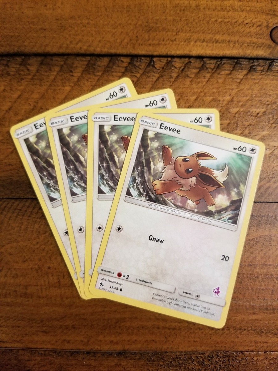 ポケモンカードゲーム EEVEEex Eevee ex · Scarlet & Violet Promos (SVP) #174 ‹ PkmnCards