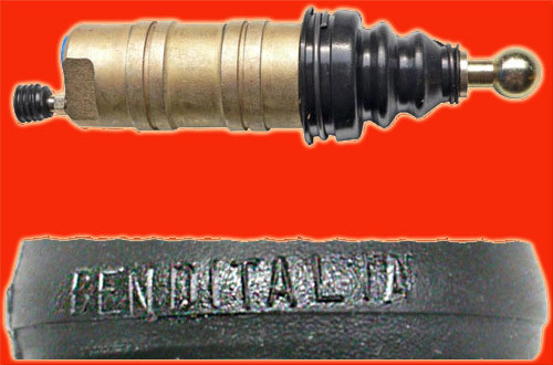 Alfa Kupplungsnehmerzylinder KGZ Originalqualität S. 105 115 Bendix Bentitalia - Picture 1 of 1