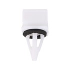 30x Side Skirt Sill Seal Panel Mounting Trim Clips For Acura - Foto 4