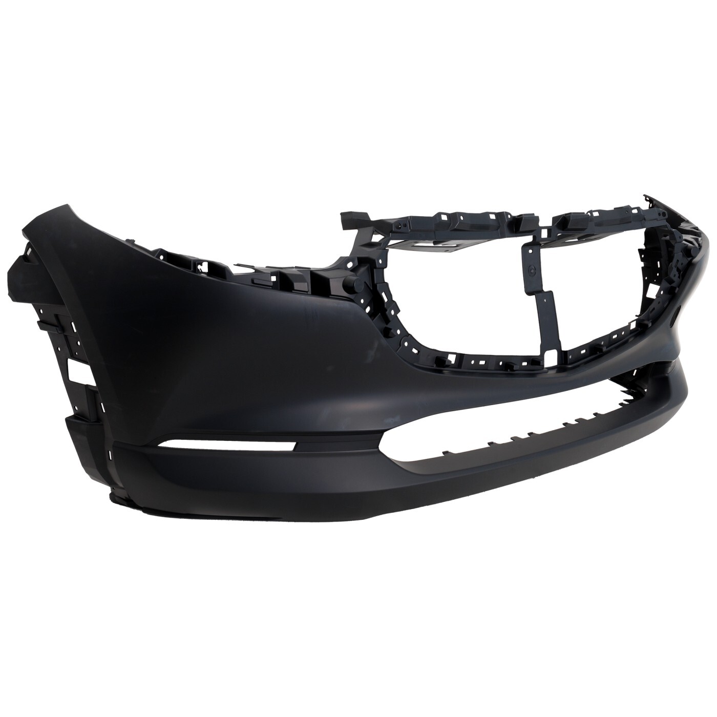 Front Bumper Cover MA1000255 DGY950030 Primed for 2020-2022 Mazda 