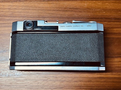 35mm Canon Body Rangefinder Film Only Camera 1957 L3 - Picture 10 of 16