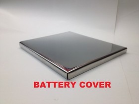 1994-1996 Impala 11 Pc Engine Cover Kit polished stainless chrome dress LT1
