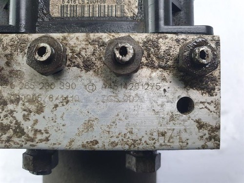 2007 ON MK1 SMART FORTWO COUPE ABS PUMP +MODULE 1.0 PETROL A4514201275 - Picture 6 of 8