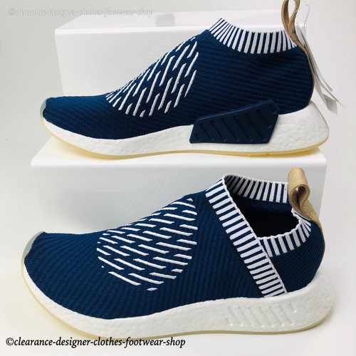 nmd sock trainers