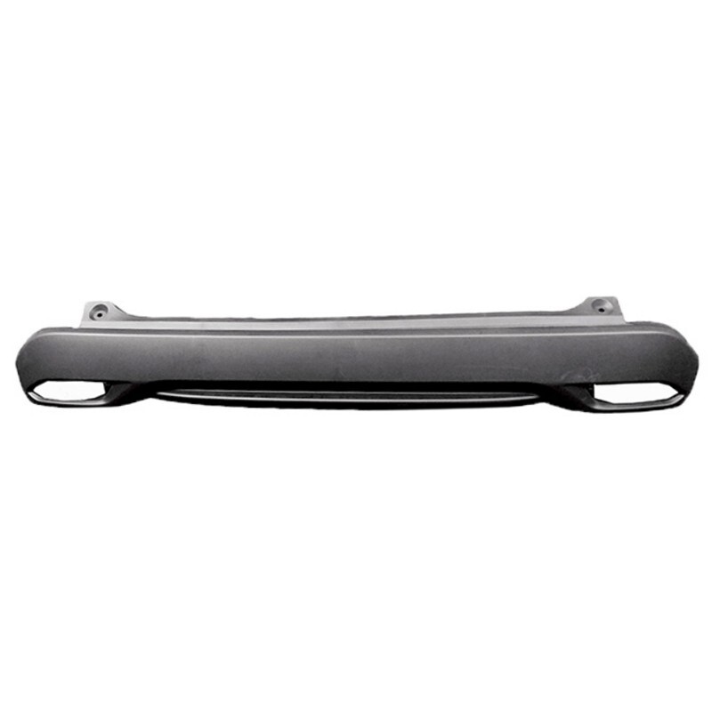 Rear Bumper Center For Honda HR-V (RU) 08.2015-