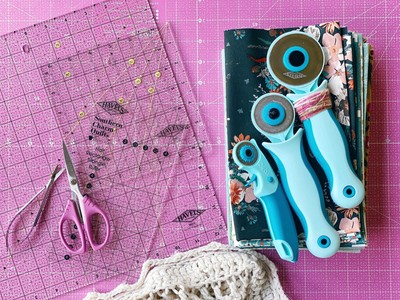 Snip-A-Stitch Scissors 4.5''