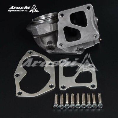 Turbo Turbine Housing Mitsubishi Lancer 4G63T TD05HR Evolution EVO 4 ~ 9 Ni 22%