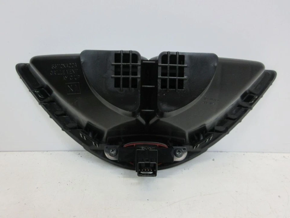 Parrillas de ventilador de chorro de aire ventilación ventilación luz de peligro se adapta a Subaru Tribeca Foto 4 de 4