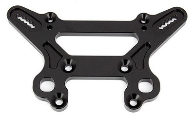 TEAM ASSOCIATED RC8T3 SHOCK TOWER, FRONT