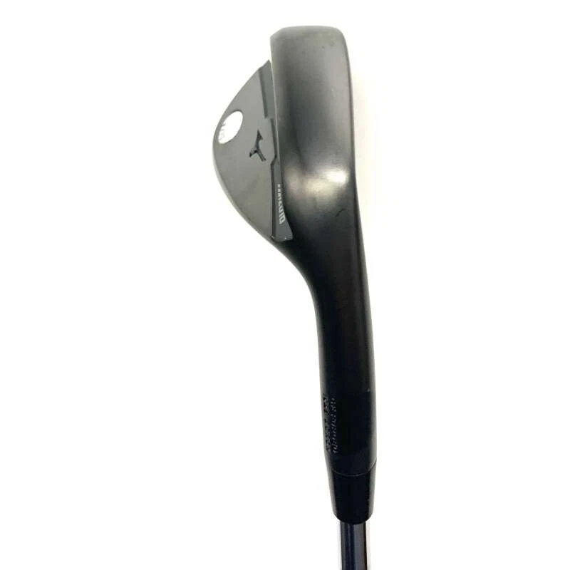 Mizuno S18 Gun Metal 47° P/W with True Temper Dynamic Gold SL Stiff Shaft - Image 2 of 4