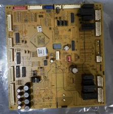 Samsung Refrigerator Main Control Board Part # DA94-02963A