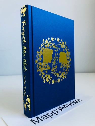 SIGNED Forget Me Not by Julie Soto ILLUMICRATE AFTERLIGHT EXCLUSIVE Complete Box - Picture 11 of 20