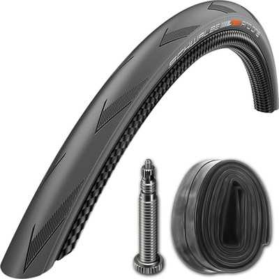 Schwalbe PRO ONE VG Falt 28x1,0'' TLE Falt 25-622mm Rennrad+SV Schlauch