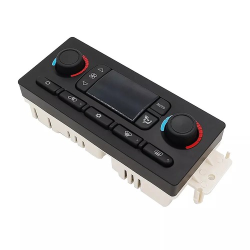 599-211XD Car Heater Climate Control Module Fits For GMC Yukon 2003-2006