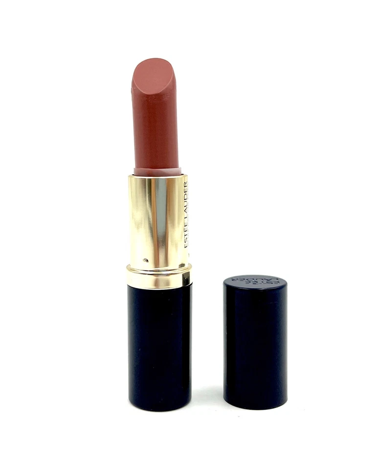 Lápiz labial Esculpido Estee Lauder Pure Color Envy ~ 411 Pinkberry ~ Tamaño completo Foto 3 de 4