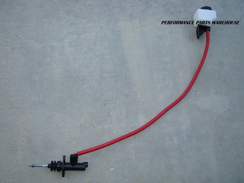 HYDRAULIC CLUTCH KIT For ENGINE SWAP with 96-04 MUSTANG 5/6-SPEED - Picture 5 of 6
