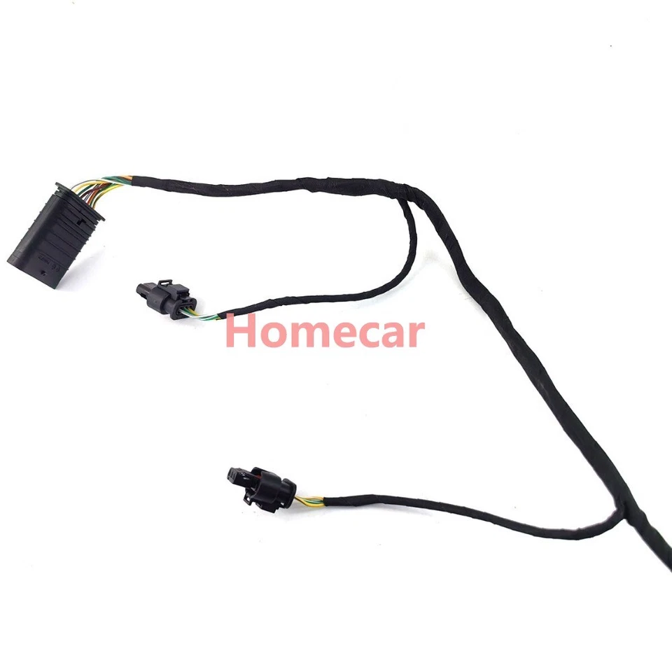 Front Bumper Parking Sensor Wiring Harness Cable For Mercedes Benz W204 C Class - Image 2 of 4