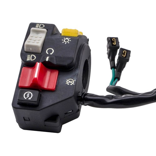 Start Light Kill Switch ATV Set for Honda TRX 300 EX 300EX 1999-04 35020-HM3-A00 - Bild 8 von 12