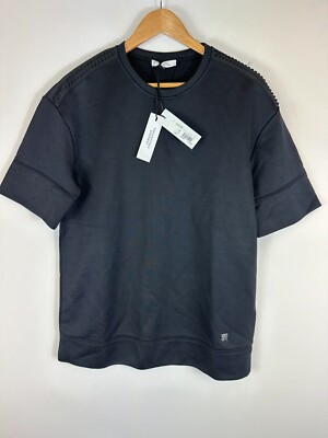 Authentic *CLG* Versace Collection V800724 Crew Neck T-Shirt  - S