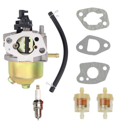Carburetor For Troy Bilt TB120 Lawn Mowers 11A-B22J766 21 Inch 159cc engine