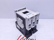 Siemens Sirius 3RT5055-6AP36 Motor Contactor.  (WB)