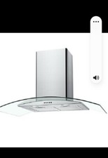 Aeg Neue Chimney Extractor  Fan