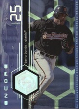 Y2259 - 1999 Upper Deck Encore Driving Forces #D11 Barry Bonds - NM-MT