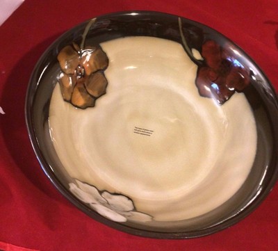 Pfaltzgraff Painted Poppies 12