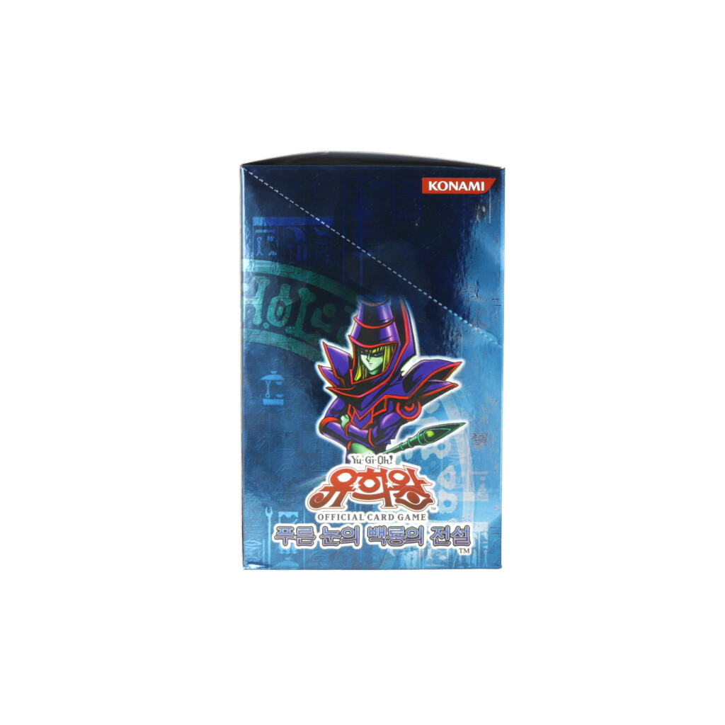 Yugioh Cards "Legend of Blue Eyes White Dragon" LOB-K Booster Box / Korean Ver | eBay Yugioh Cards "Legend of Blue Eyes White Dragon" LOB-K Booster Box / Korean Ver | eBay